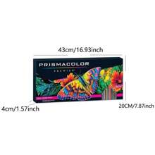 150 Lápices de colores Prismacolor, Lápices de colores núcleo suave, Suministros de arte para dibujar, Colorear para adultos y bocetos, Útiles escolares, Vuelta a clases