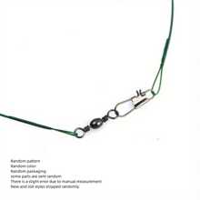 Conjunto De 20 Linhas De Pesca De Aço Extraordinariamente Duráveis E Fortes: Tecnologia Anti-mordida Com Núcleo Fácil De Anexar Giratória E De Leash - Qualidade Confiável Para O Pescador Avid., Padrão Aleatório, Cor Aleatória, Embalagem Aleatória E Partes Enviadas Aleatoriamente. Devido À Medição Manual, Há Um Pequeno Erro. Novos E Antigos Estilos São Enviados Aleatoriamente.
