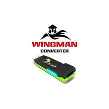 Brook Wingman XB Support PS5 Xbox Series X/S PS4 PS3 Xbox One Xbox 360 Xbox Elite 1 Xbox Elite 2 Switch Pro Controllers On Xbox Series X/S Xbox One Xbox 360 Xbox Adapter Turbo And Remap - Black - View 9