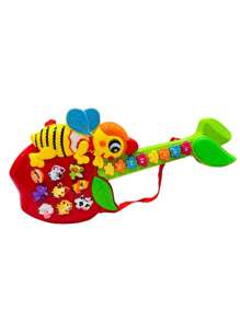 Other Electric Educational Toys - Đỏ - Xem 3