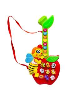 Other Electric Educational Toys - Đỏ - Xem 1