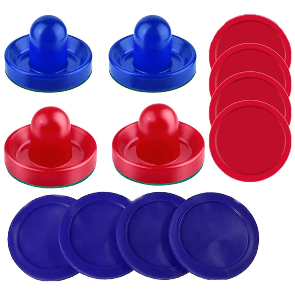 Air Hockey Pushers And Air Hockey Pucks Air Hockey Paddles, Goal