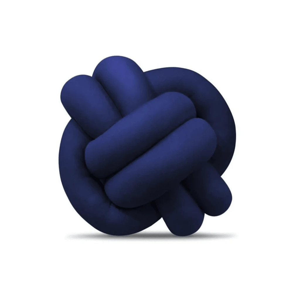 Decorative & Throw Pillows - 藏蓝色 - 查看 1