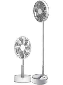 Portable Fans - White - View 1
