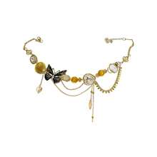 1 Miếng Retro Mặt dây chuyền con bướm Dây chuyền Thiết kế độc nhất Cao-kết thúc Phụ kiện Đối với Áo len ( Thích hợp Đối với Mặc hàng ngày ) - Nhiều màu - Xem 8