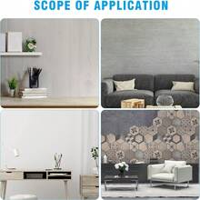 3入組60個掛勾迷你透明光夾,配60片膠帶透明戶外光夾價值包,附帶膠帶聖誕童話燈帶裝飾夾,適用於室內外家居裝飾 - 無色 - 查看 7