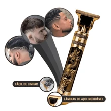 Hair Clippers - 金色 - 查看 8
