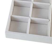 Jewelry Trays - Màu be - Xem 4