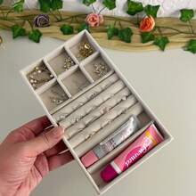 Jewelry Trays - Màu be - Xem 10