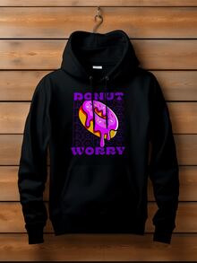 Men Sweatshirts - màu đen - Xem 1