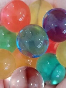 60 Pezzi Perline D'acqua Extra Grandi Per Vasi, Decorazione Centrotavola Matrimonio, Riempitivo Vaso Per Candele, Decorazione Casa, Composizione Floreale, Regalo Per Party