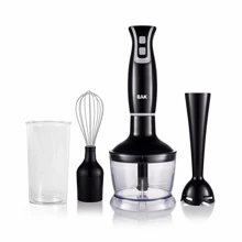 Food Processors - Black - View 2
