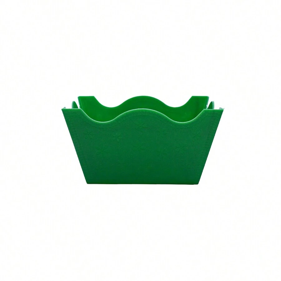 20 Plastic Planter Bases For Centerpieces. - 墨綠色 - 查看 1