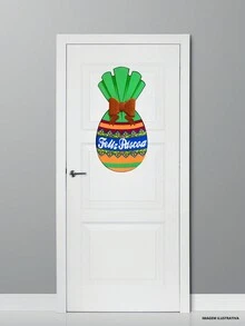 Festival Decor - 彩色 - 查看 5