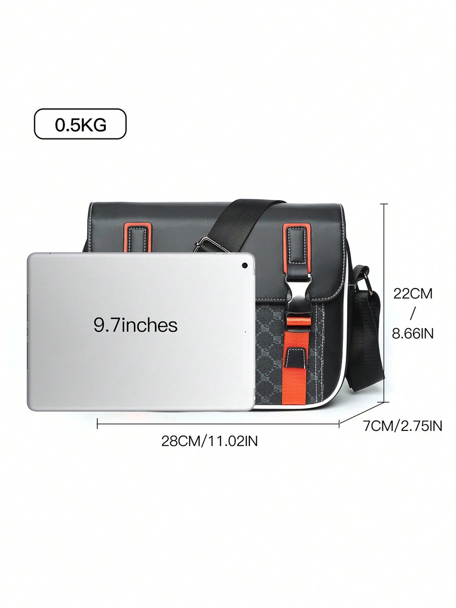 CRGANGZY Damen Umhängetasche - Große Kapazität, Verstellbar, Nylon