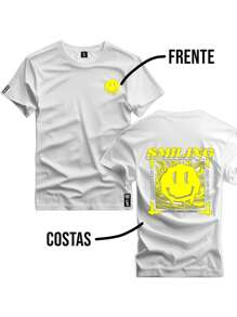 Shap Life Men T-Shirts - 白色 - 查看 2