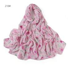 1 Miếng Của phụ nữ Mới Đúng mốt Thoáng đãng Khăn quàng cổ Với Kích thước lớn ( 175*70cm ) , Văn học & Phong cách Vintage Đầy màu sắc Hoa & Thiết kế ngọc trai , Gầy , Thoáng khí Và Mềm mại Chiffon Chất vải , Kem chống nắng Khăn đi biển , Phong cách Bohemian Đúng mốt Dây buộc tóc , Đồ trang trí Khăn quàng cổ Và Khăn choàng Đối với Giải trí , Ngày đêm , Ngoài trời , Du lịch Và Qủa tặng Đối với 2024 - Nhiều màu - Xem 16