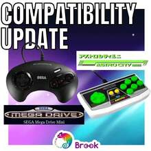 Brook Wingman XB Support PS5 Xbox Series X/S PS4 PS3 Xbox One Xbox 360 Xbox Elite 1 Xbox Elite 2 Switch Pro Controllers On Xbox Series X/S Xbox One Xbox 360 Xbox Adapter Turbo And Remap - Black - View 7