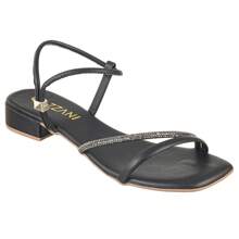 Women Heeled Sandals - màu đen - Xem 2
