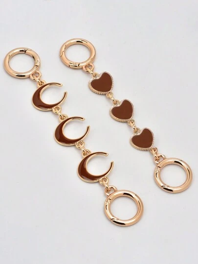 Cái túi Máy mở rộng Chuỗi Ví Dây đeo Gia hạn Thay thế Phụ kiện Đối với Cái túi & Ví Làm