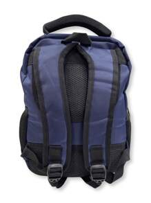 Women Functional Backpacks - 藏蓝色 - 查看 2