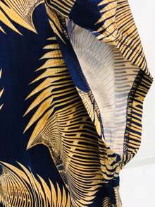 Plus Size T-Shirts - 金色 - 查看 3
