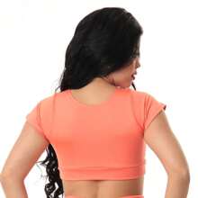 Women Sports Sets - Naranja - Ver 2