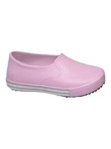 Women Work & Safety Shoes - 淺粉色 - 查看 1