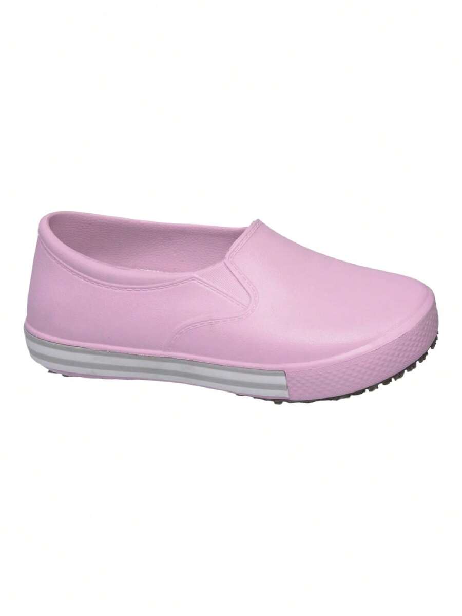 Women Work & Safety Shoes - 淺粉色 - 查看 1