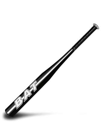 1PC Baseball Bat Softball Bat T-Ball Bat Home Defense Self-Defense Aluminum Alloy Lightweight High Glossy
