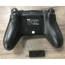 WIRELESS 4 In 1 GAME CONTROLLER COMPATIBLE WITH XBOX Series X | S / ONE / PS3 & PC - màu đen - Xem 7