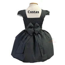 Young Girls Dresses - màu đen - Xem 2