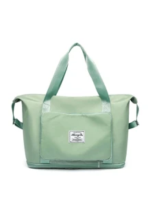 Women Top Handle Bags - 薄荷綠 - 查看 1