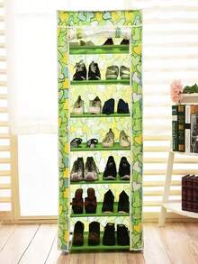 Estante de Almacenamiento para Zapatos o Ropa - Multicolor - Ver 2