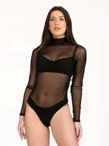 Women Sexy Lingerie Sets - Multicolor - View 4