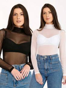 Women Sexy Lingerie Sets - Multicolor - View 1