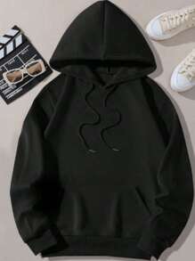 Women Sweatshirts - màu đen - Xem 2
