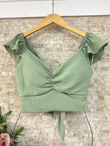 olinka modas Women Tops - verde menta - Ver 1