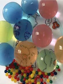 60 Pezzi Perline D'acqua Extra Grandi Per Vasi, Decorazione Centrotavola Matrimonio, Riempitivo Vaso Per Candele, Decorazione Casa, Composizione Floreale, Regalo Per Party