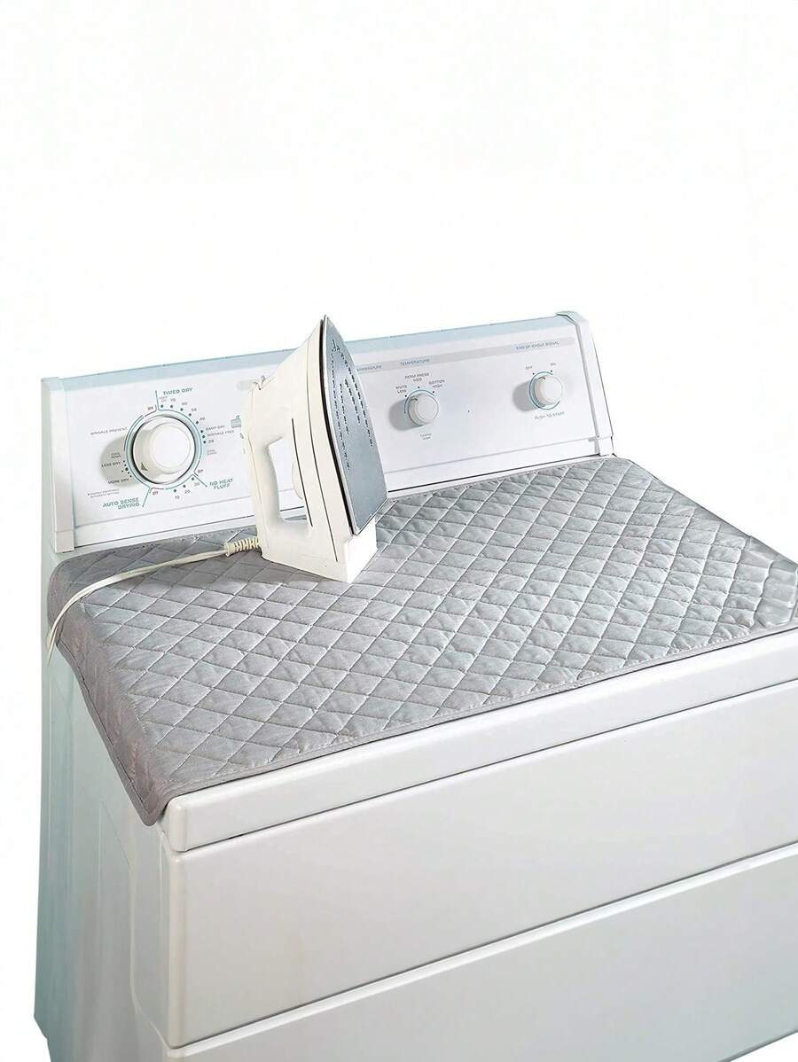 便携式台面熨烫垫便携式可折叠熨烫垫垫毯适用于桌面和旅行实用配件、包、收纳袋、储物袋