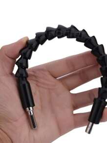 Cabo Extensor Flexível Parafusadeira Eixo - Pronta Entrega - Damasco - Visão 4