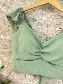 olinka modas Women Tops - verde menta - Ver 2