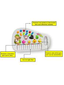 Other Electric Educational Toys - 白色 - 查看 5