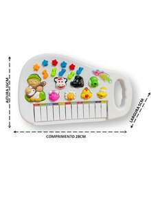 Other Electric Educational Toys - 白色 - 查看 4