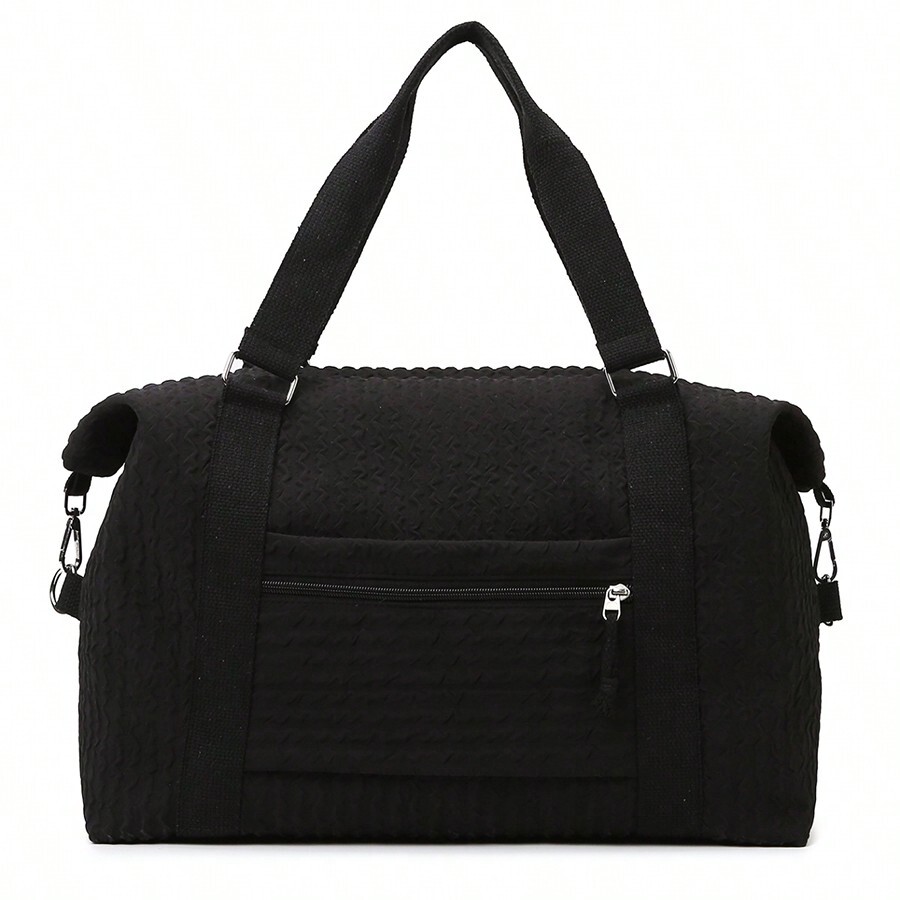 Foldable CrossBorder Large Capacity Lightweight Portable Luggage Bag