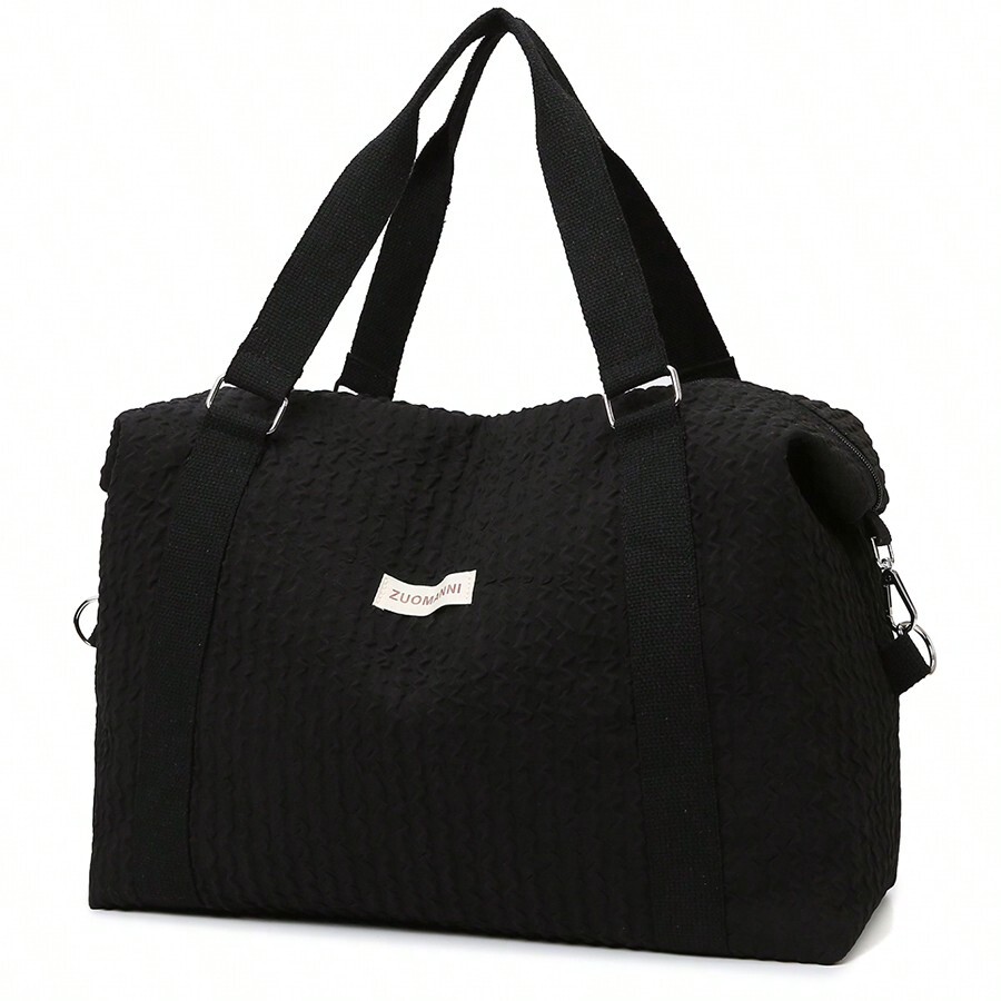 Foldable CrossBorder Large Capacity Lightweight Portable Luggage Bag