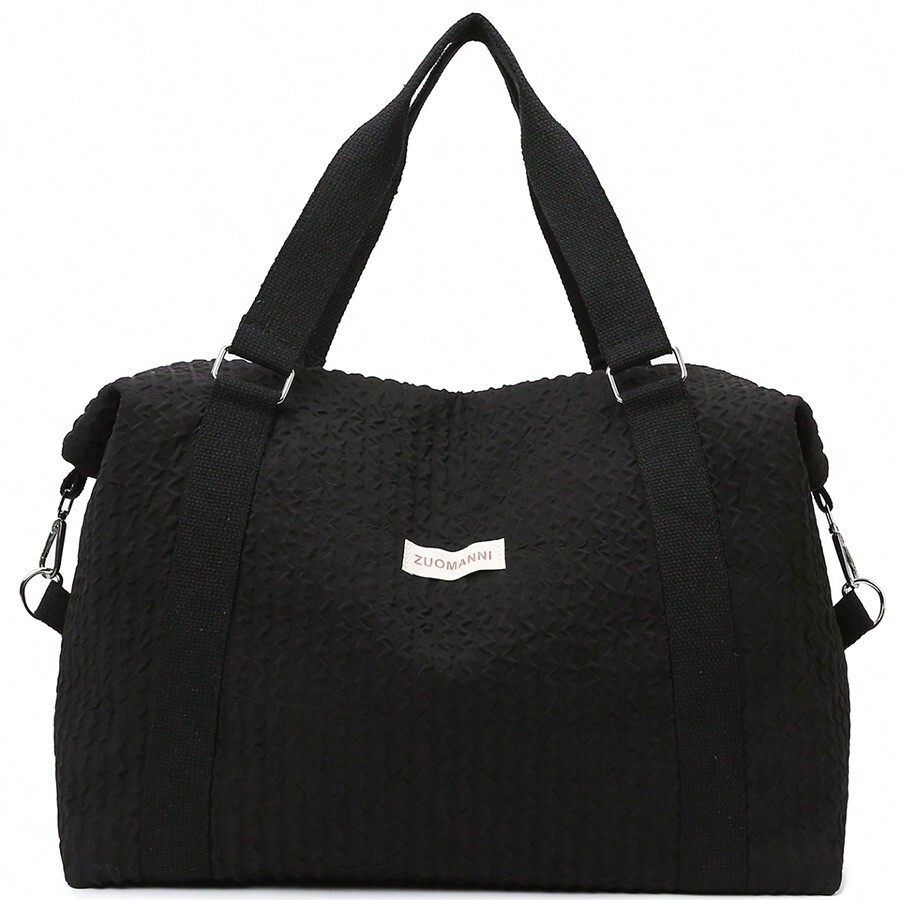 Foldable CrossBorder Large Capacity Lightweight Portable Luggage Bag