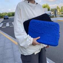 1個創意字母極簡風筆記本ipad平板內置收納袋11, 13, 15英寸防摔減震 - 彩色 - 查看 10