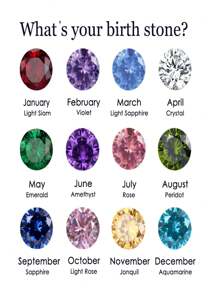 ORAZIO Birthstone Rings For Women Stainless Steel  Classic Design Gold Plated Band Wedding Party And Gifts Wholesale - Birthstone Rings - View 2