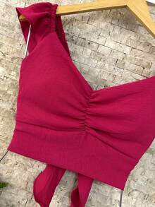 olinka modas Women Tops - Hot Pink - View 3